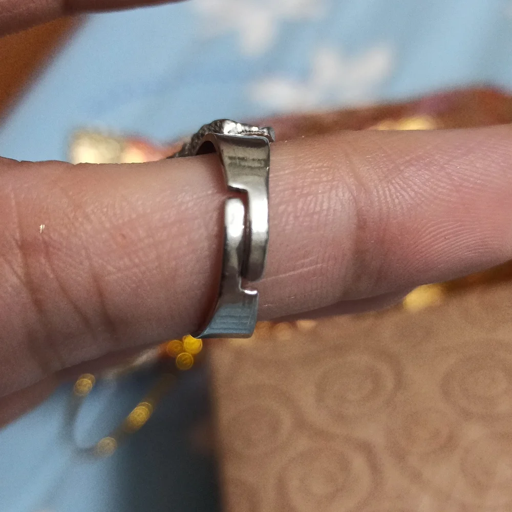 Light Pink Ring - Picture 4 of 4